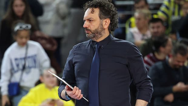 Stefano Lavarini Fenerbahçe'ye geri döndü!