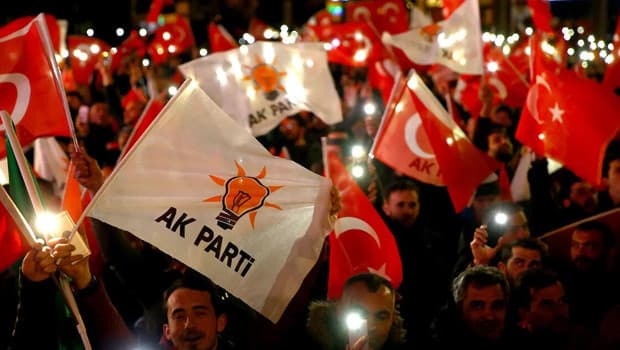 AK Parti İstanbul İl Başkanı Abdullah Özdemir Anket Son Durumunu Açıkladı