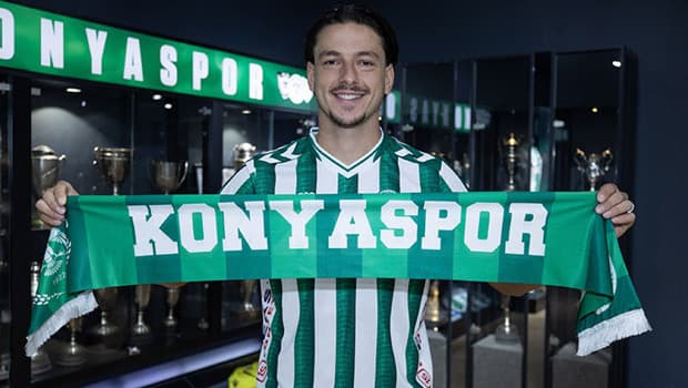 Konyaspor, Enis Destan transferini açıkladı!