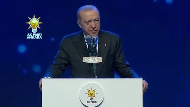 Cumhurbaşkanı Erdoğan AK Parti 25. Kuruluş Yıl Dönümü Programı'nda Konuştu