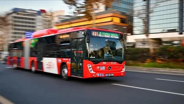 Başkentte toplu ulaşıma zam