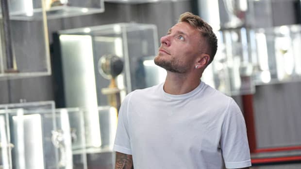 Ciro Immobile, kramponlarını astı!
