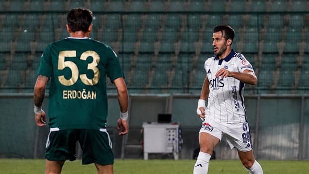 Esenler Erokspor ile Sarıyer yenişemedi!