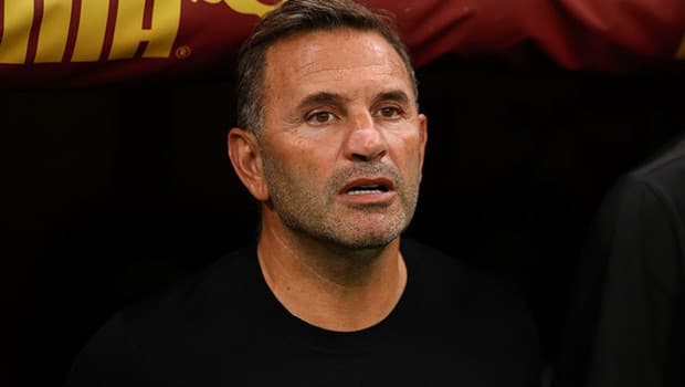 Galatasaray Teknik Direktörü Okan Buruk, Çorum FK Maçı Sonucuna Tepki Gösterdi