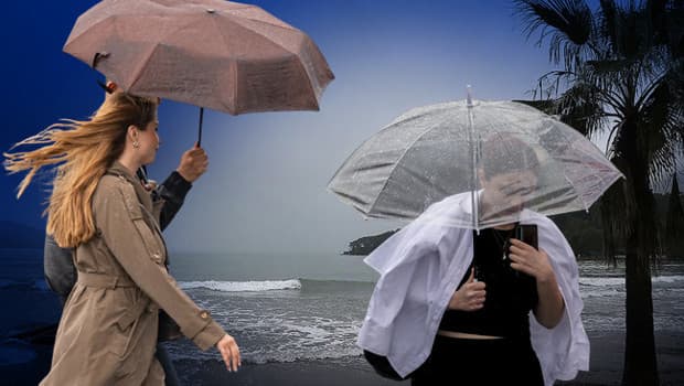 Meteoroloji, Gök Gürültülü Sağanak Yağış Uyarısı Verdi