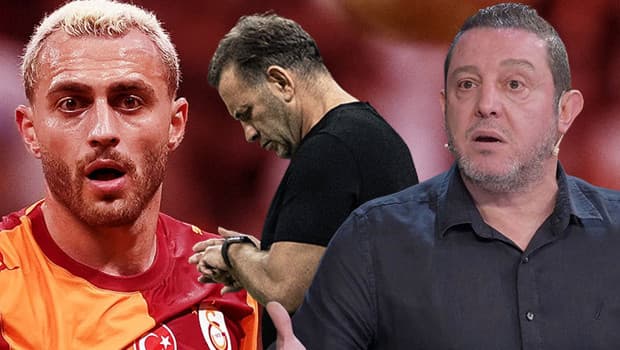 Galatasaray-Çorum FK maçını Nihat Kahveci değerlendirdi: Mesaj alınmalı!