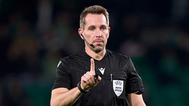 Beşiktaş - Kauno Zalgiris maçının hakemi açıklandı!