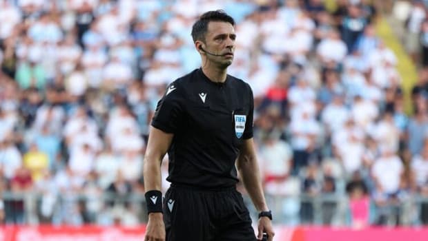 Trabzonspor'un UEFA Avrupa Ligi play-off maçında hakem belli oldu