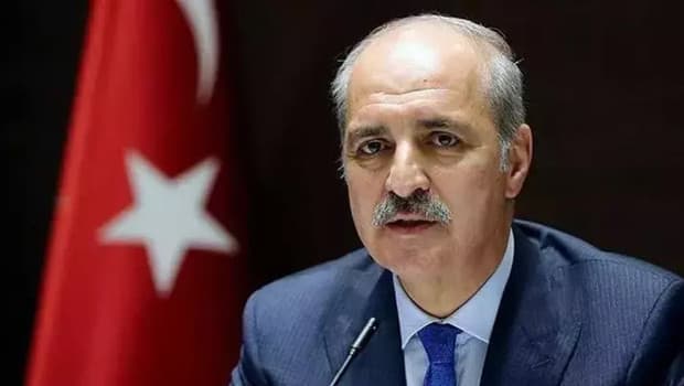 TBMM Başkanı Kurtulmuş'tan 'Terörsüz Türkiye' mesajı