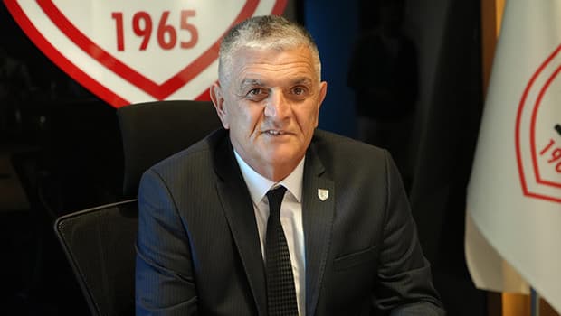 Samsunspor'da gözler Göztepe maçına çevrildi