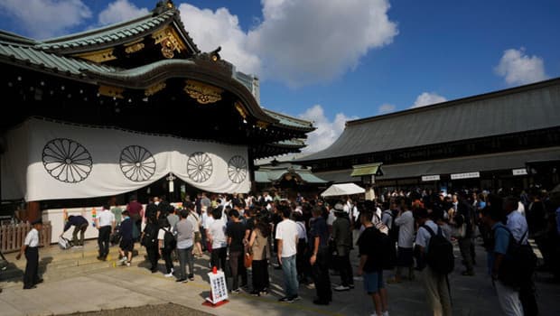 Güney Kore'den Japonya'ya 'tarihle yüzleşme' çağrısı