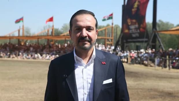 AK Parti Genel Başkan Yardımcısı Zorlu Macaristan'daki Büyük Hun-Türk Kurultayı'nda konuştu: Türkiye, Macaristan'dan kesinlikle ayrılamaz