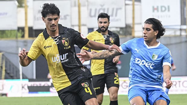 İstanbulspor Bodrum FK ile 2-2 Berabere Kaldı