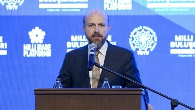 Bilal Erdoğan: Eğer inancımız zayıflarsa birliğimizi kurtaramayız, güçlendiremeyiz