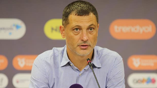 Mirel Radoi: 'Böyle bir maçta 1 puan önemli!'