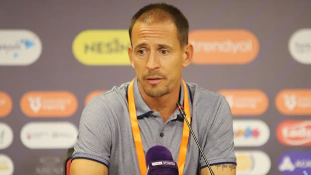 Joao Pereira: 'Hatalar 2 puana neden oldu!'
