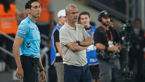 İsmail Kartal: '5 oyuncuyla mağlup oluyorsak sorun vardır!'