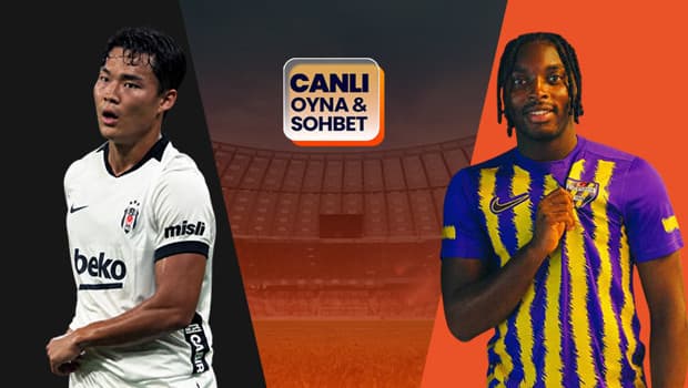 Beşiktaş, sezonu evinde Eyüpspor maçıyla açıyor! Karşılaşmanın heyecanı canlı sohbet ile Misli'de