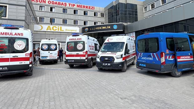 Göle giren 2 kardeş hayatını kaybetti