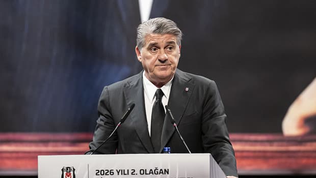 Beşiktaş Başkanı Serdal Adalı'dan yeni sezon mesajı
