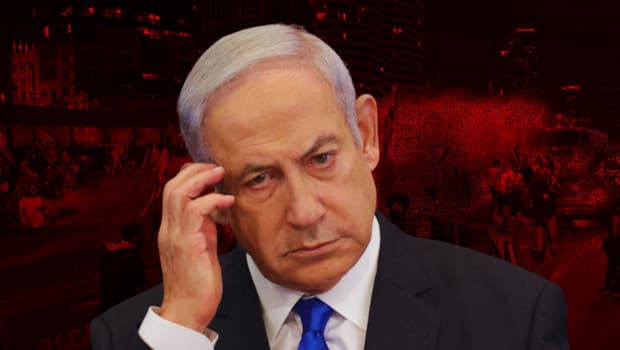 Netanyahu'nun rakipleri Trump ile temas kurdu! Tek bir şey istediler