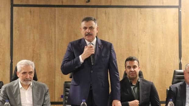 Bakan Çiftçi’den Bylock benzetmesi: Alihan Kuriş çıkar örgütlü suç şebekesinin de Blopper uygulaması var