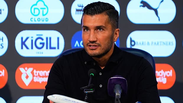 Nuri Şahin: İyi bir başlangıç yaptık