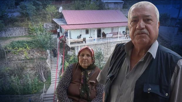 71 yaşındaki emekli Kandemir eşi için yaptı: Kendi imkanlarıyla sistemi kurdu! 'O benim Zümrüdüanka kuşum'
