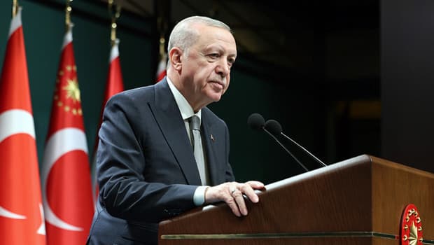 Cumhurbaşkanı Erdoğan'dan '17 Ağustos' mesajı