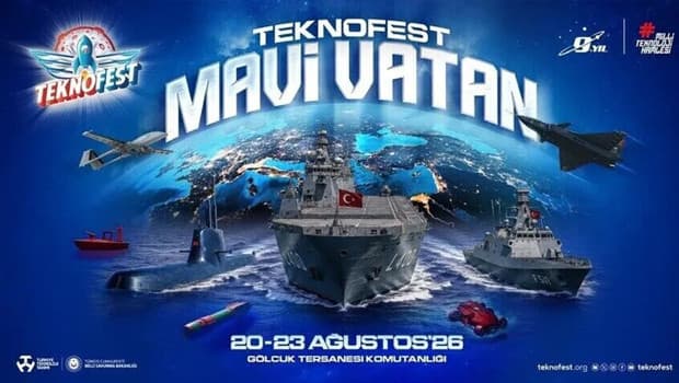 Deniz platformlarının enerji ihtiyacına milli çözüm