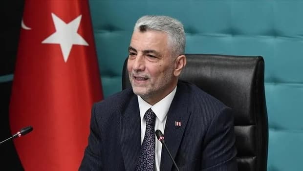 Ticaret Bakanı Bolat, savunma sanayi ihracatının bu yıl 12,5 milyar doları aşacağını söyledi
