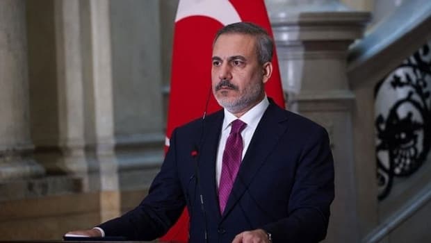 Dışişleri Bakanı Hakan Fidan, IKB Başkanı Barzani ve IKBY Başbakanı Barzani ile görüştü