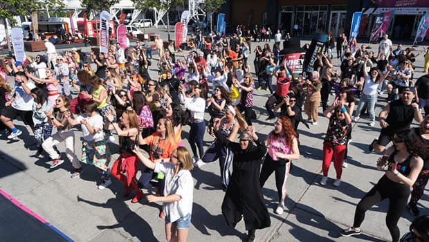 İstanbul Fitness Week'te geri sayım başladı