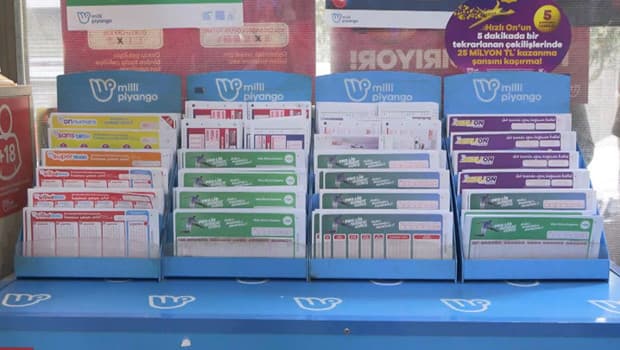 Çılgın Sayısal Loto heyecanı... Büyük ikramiye 560 milyon TL’yi aştı