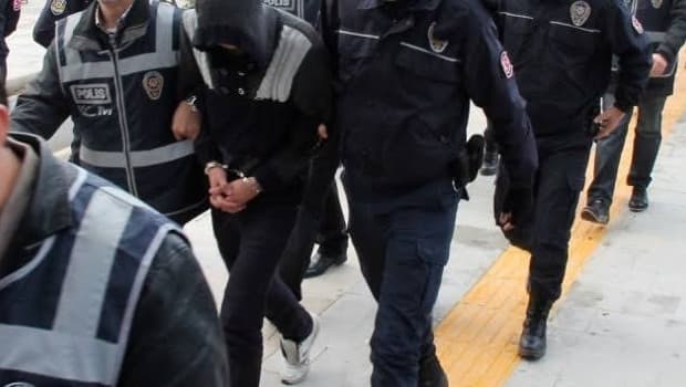 Manisa merkezli 5 ilde ‘Kripto’ detaylı suç örgütü operasyonu: 38 gözaltı