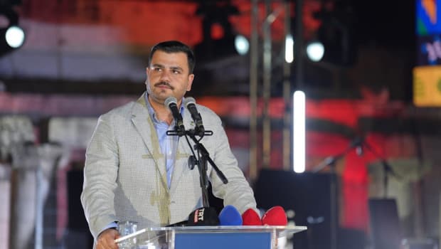 Eyyüp Kadir İnan’dan Netanyahu ve Yunanistan’a sert mesaj: İsrail’e yaslanıp Ege’de kendinize alan açmaya kalkmayın