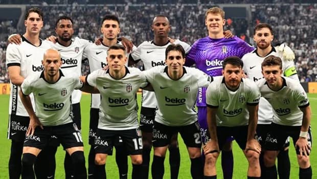 Beşiktaş'ta sakatlık şoku: Derbi öncesi kötü haber