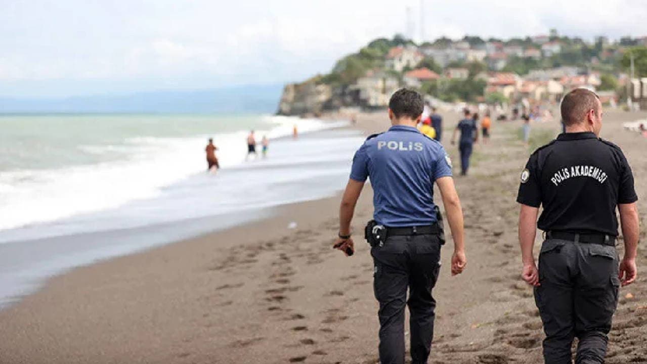 Tekirdağ'ın 3 ilçesinde denize girmek yasaklandı