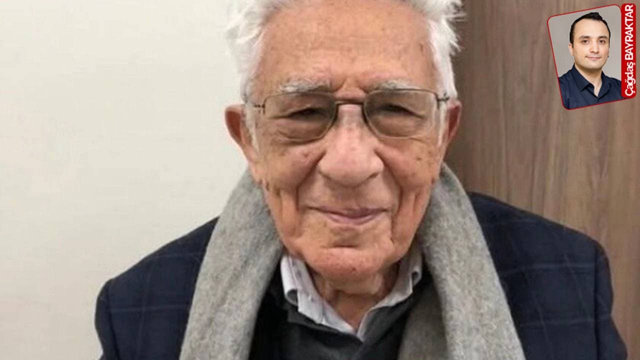 Gazetemizin 50 Yıllık Yazarı Prof. Dr. Coşkun Özdemir Öldü