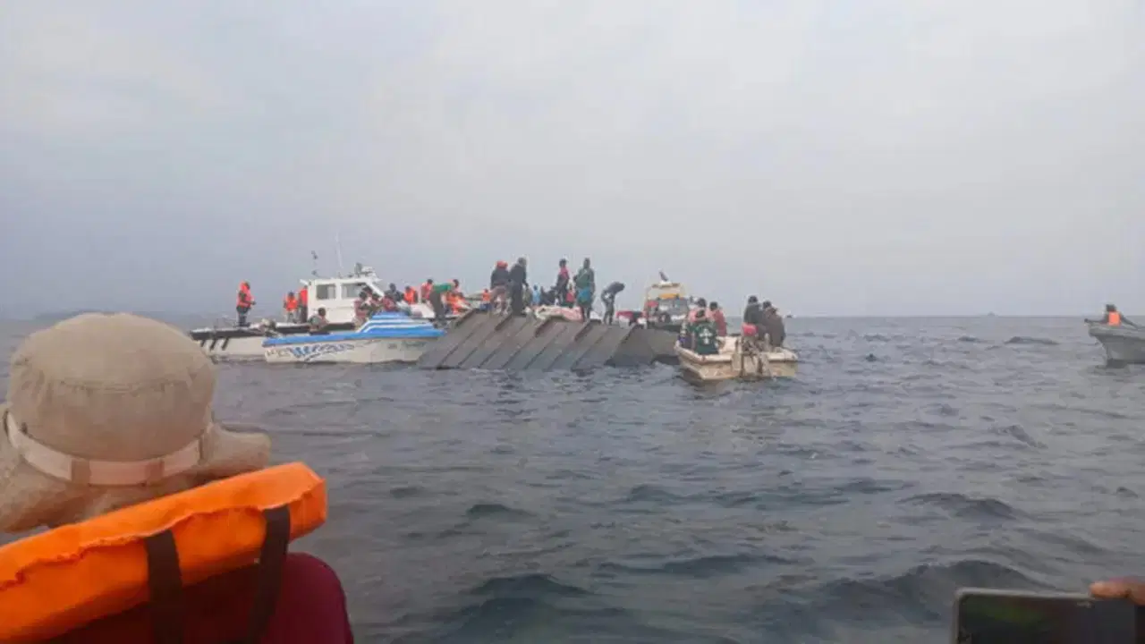 Zimbabve’deki feribot faciasında can kaybı 94’e yükseldi