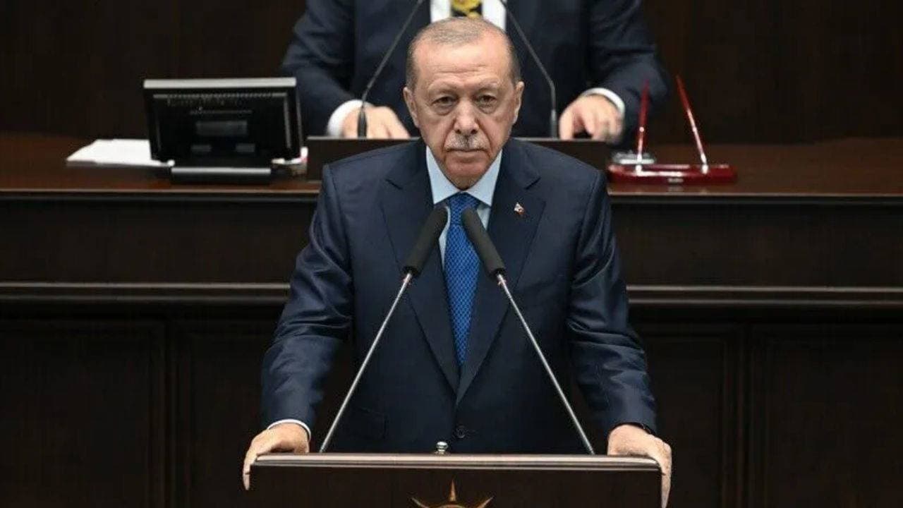 Erdoğan, AB'nin öncelik olmadığını söyledi