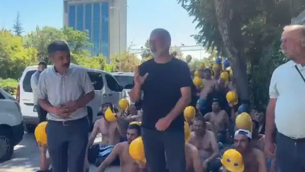 Madenciler Tavizsiz Bir Tutuma Geçecek