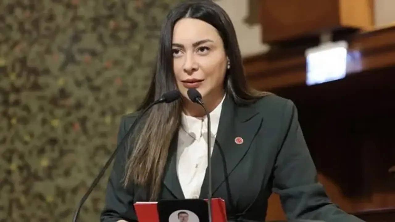 Bakırköy Belediye Meclis Üyesi Hülya Şimşek Tutuklandı