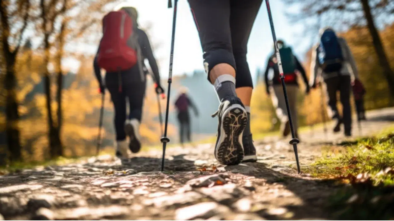Yürüyüşü daha etkili hale getiriyor: Nordic Walking nedir, faydaları nelerdir?
