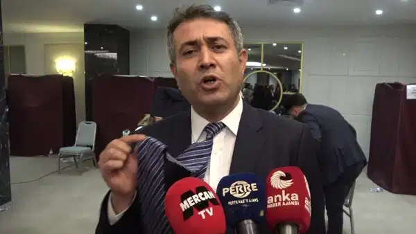 Adıyaman Barosu’nda seçim: Yeni başkan Mithat Yaşar oldu