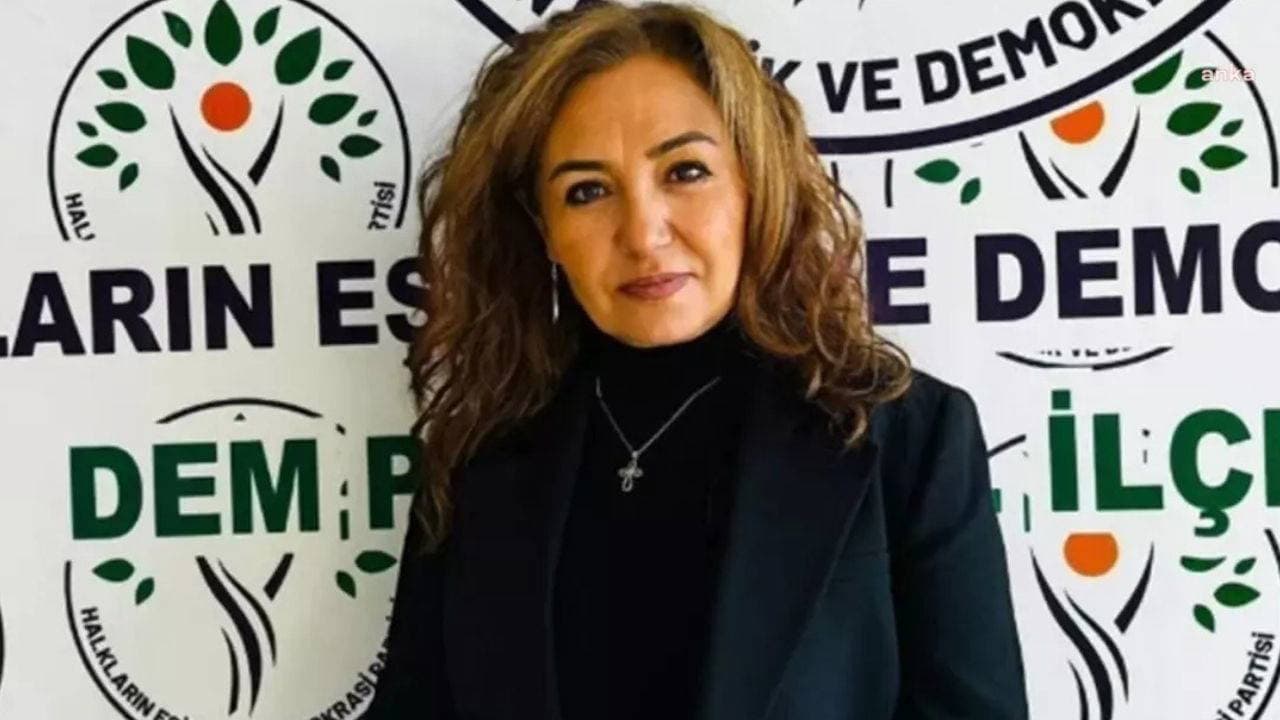 Türkan Kayır kimdir, nereli? İdil Belediye Başkanı Türkan Kayır hangi partiden?