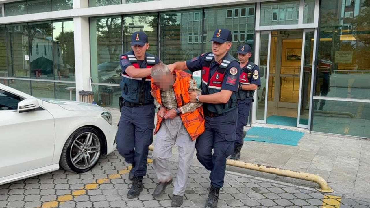 Samsun'da kız çocuğuna taciz ettiği iddiasıyla sopayla darbedilen 75 yaşındaki şahıs tutuklandı