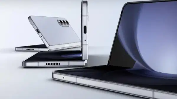 Samsung, 2027'de 5 yeni katlanabilir telefon tanıtacak