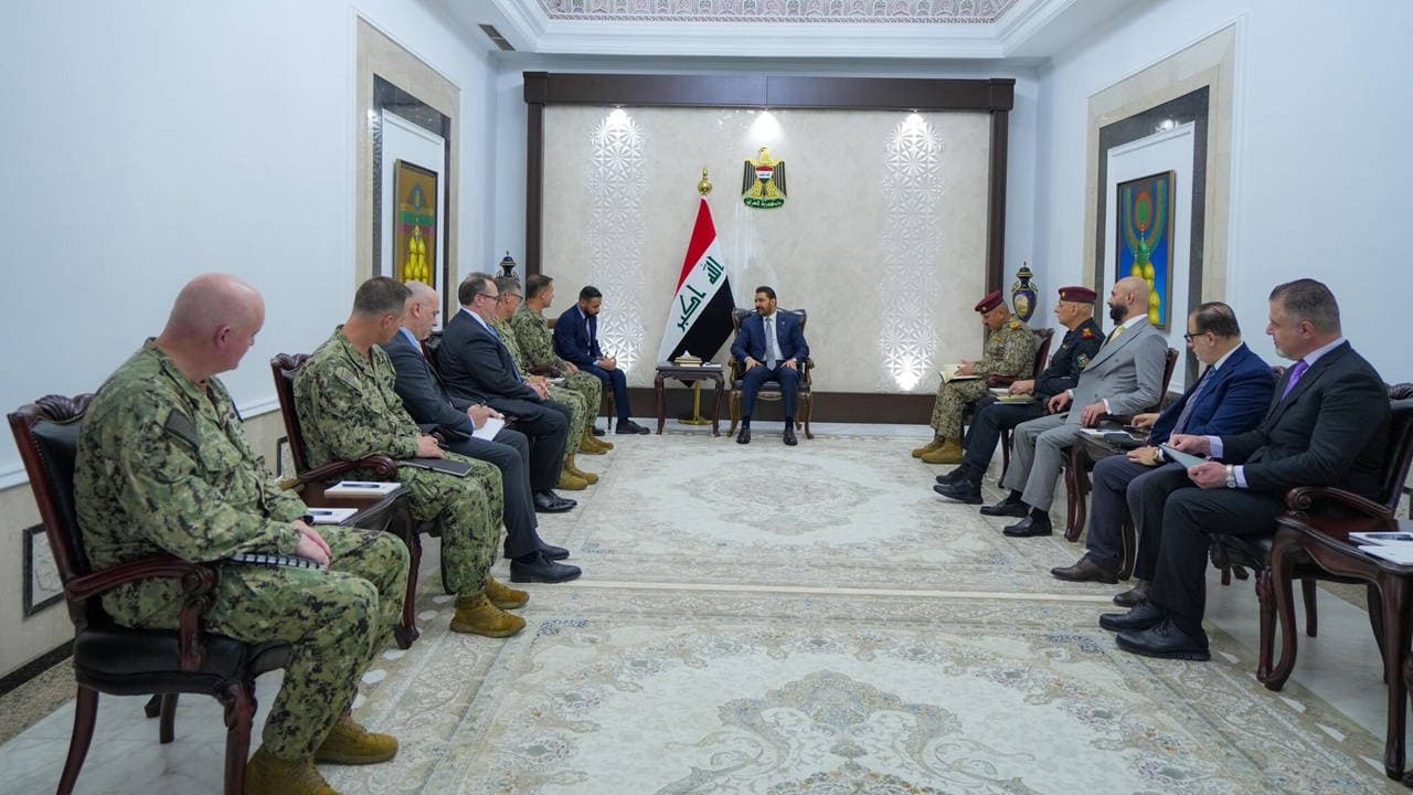 Irak'ta Yabancı Asker Kalmayacak