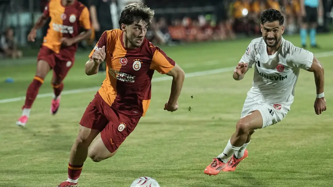 Amedspor, Galatasaraylı 21 yaşındaki sağ bek Ali Turap Bülbül'ü transfer etti